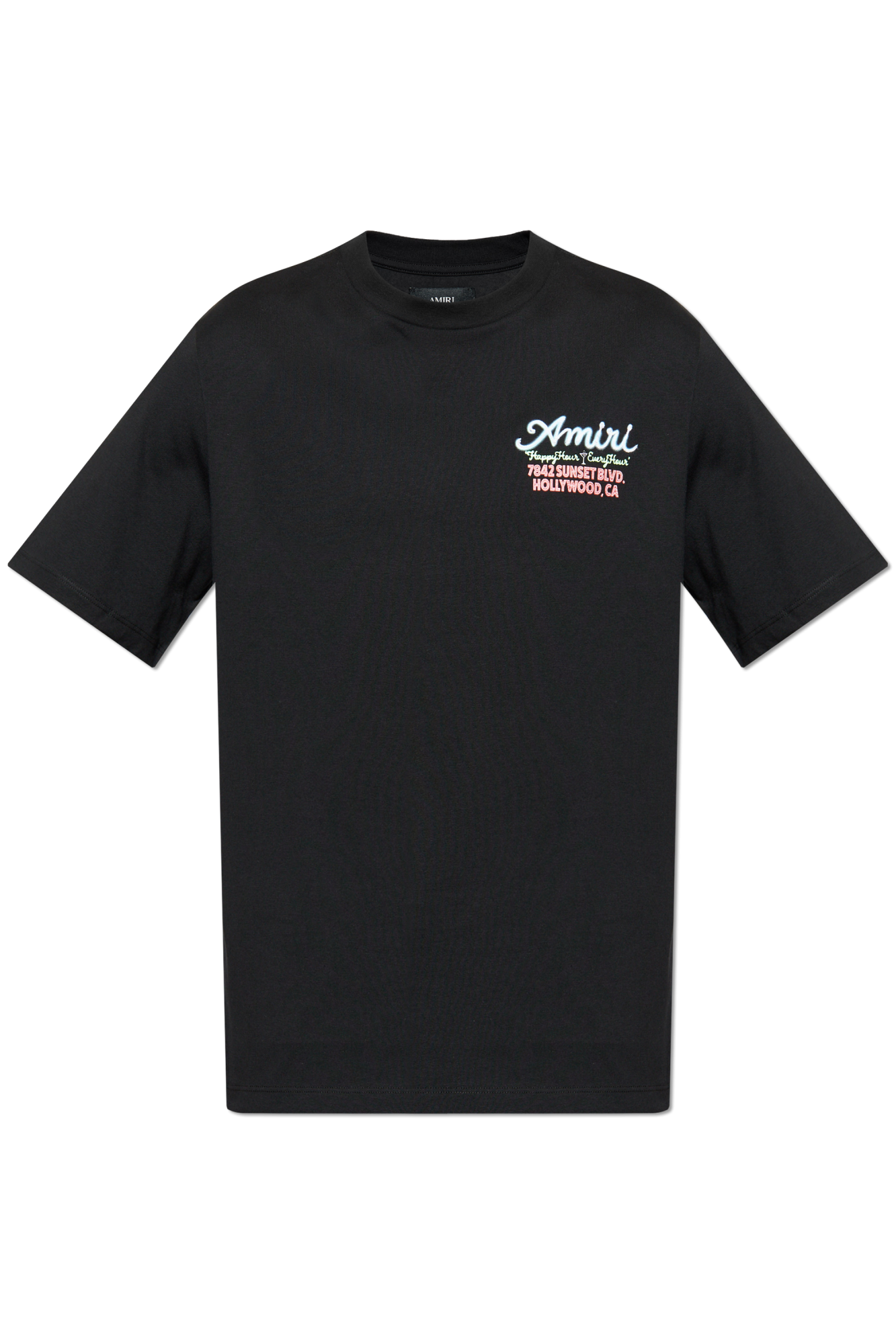 AMIRI Tシャツ Amiri T-shirt with logo | Men's | Vitkac